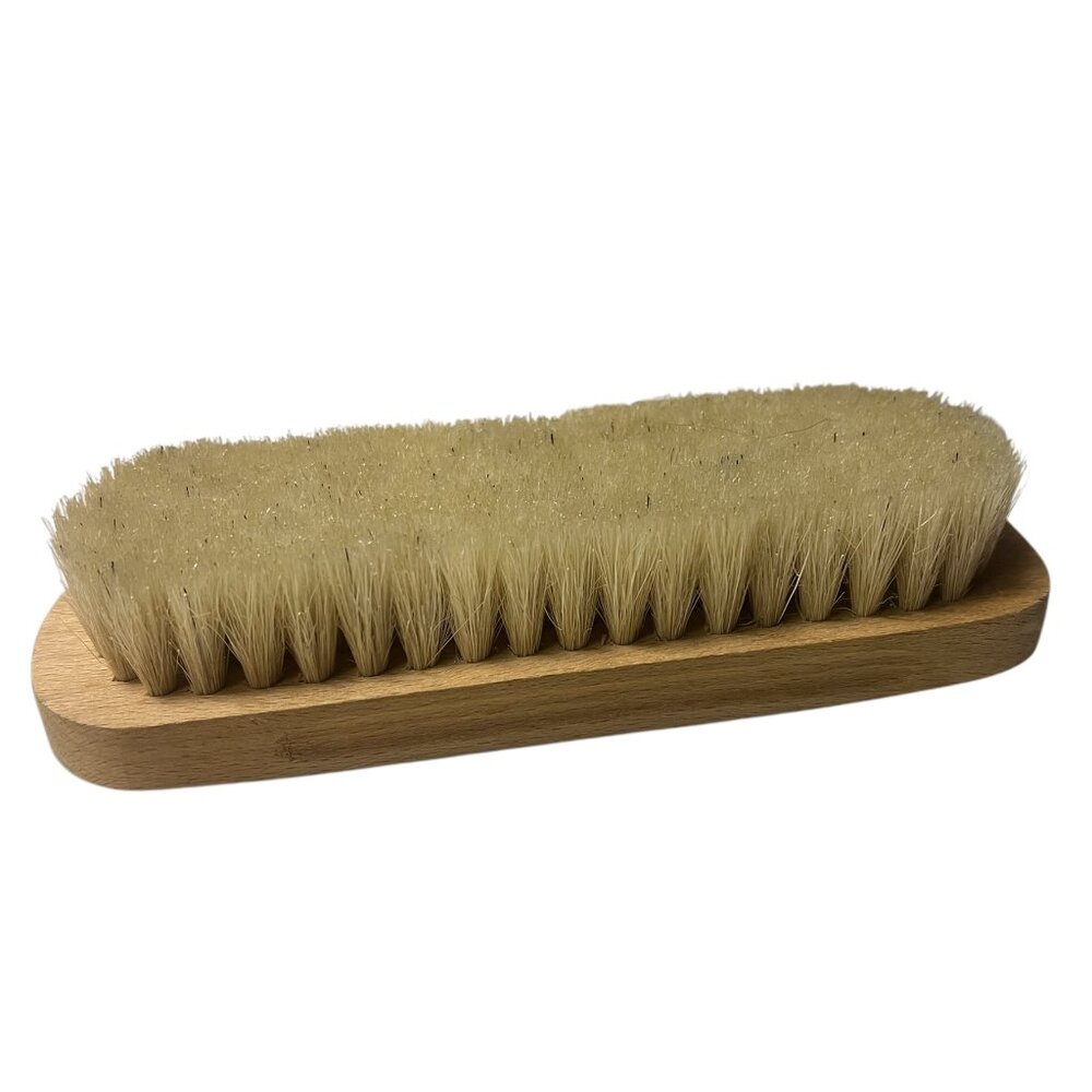 Vintage French Army Shoe Brush Military Surplus New Old Stock The Vintage French